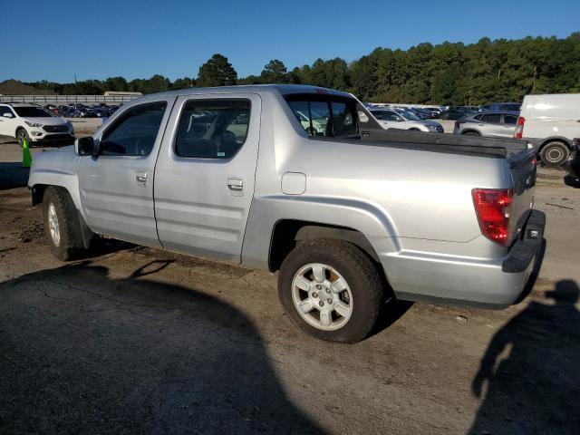 Photo 2 from auction – 2009 HONDA RIDGELINE with VIN 5FPYK16299B107324