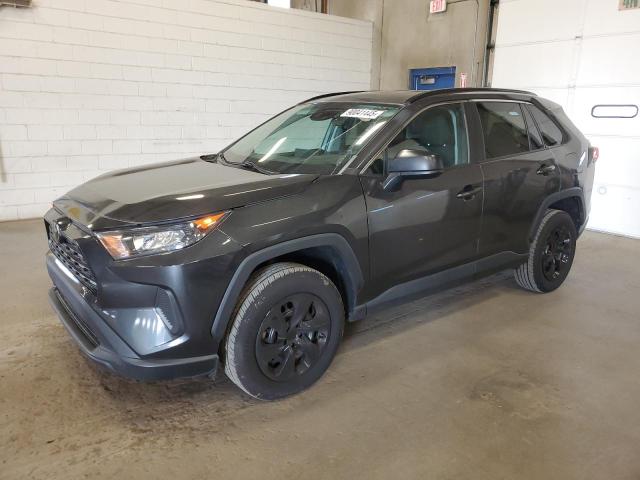 TOYOTA RAV4 LE 2019 with VIN 2T3F1RFV7KW035194 - Photo from auction