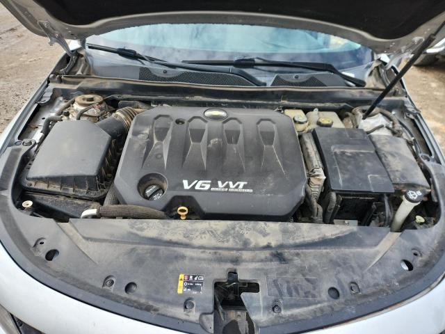 Photo 11 from auction – 2017 CHEVROLET IMPALA LT with VIN 1G1105S3XHU185339
