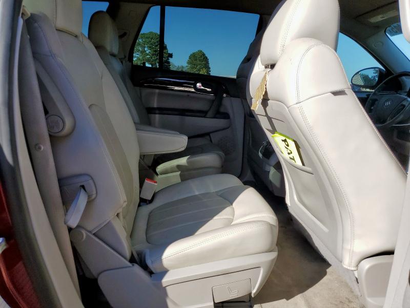 Photo 11 from auction – 2016 BUICK ENCLAVE with VIN 5GAKRBKD0GJ101359