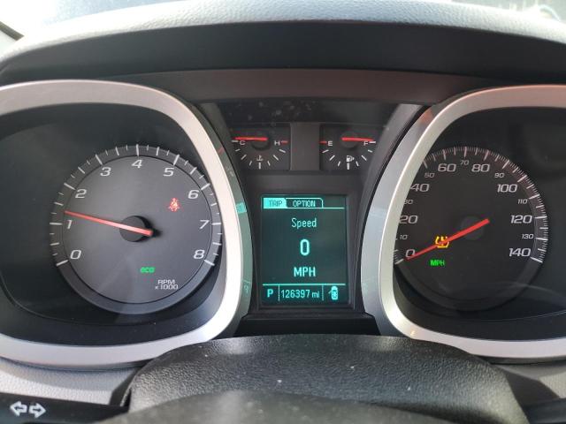 Photo 9 from auction – 2014 CHEVROLET EQUINOX LT with VIN 2GNALCEK0E6144077