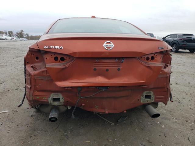 Photo 6 from auction – 2021 NISSAN ALTIMA SR with VIN 1N4BL4CV0MN414974