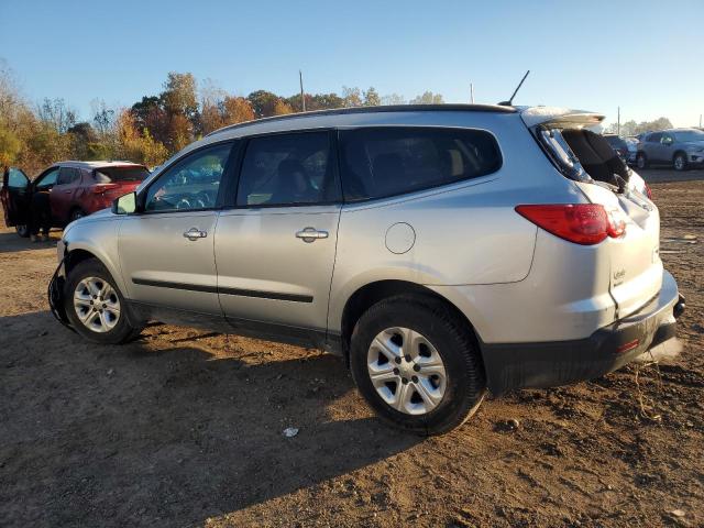 Photo 2 from auction – 2012 CHEVROLET TRAVERSE L with VIN 1GNKVEED8CJ222777