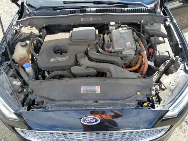 Photo 11 from auction – 2019 FORD FUSION TITANIUM with VIN 3FA6P0RU8KR104787