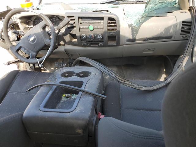 Photo 8 from auction – 2012 CHEVROLET SILVERADO with VIN 1GC1KVCG5CF102531