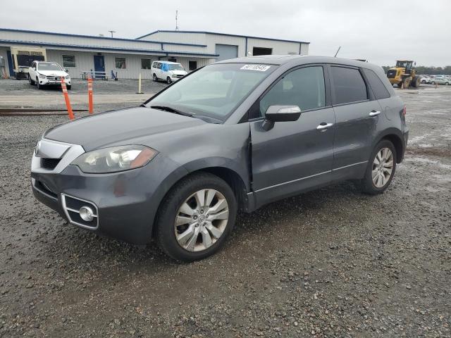 ACURA RDX TECHNO 2010 with VIN 5J8TB1H50AA004513 - Photo from auction