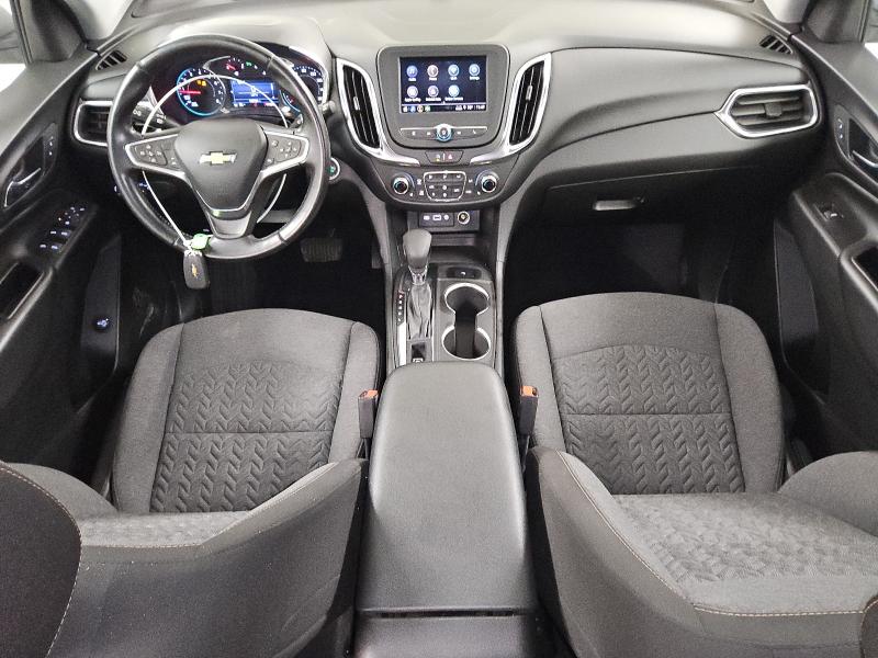 Photo 8 from auction – 2022 CHEVROLET EQUINOX LT with VIN 2GNAXJEV6N6138514