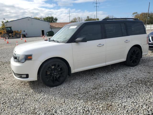 FORD FLEX SEL 2016 with VIN 2FMHK6C8XGBA01842 - Photo from auction