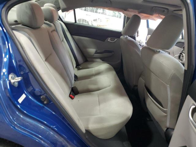 Photo 10 from auction – 2013 HONDA CIVIC EX with VIN 19XFB2F82DE072201