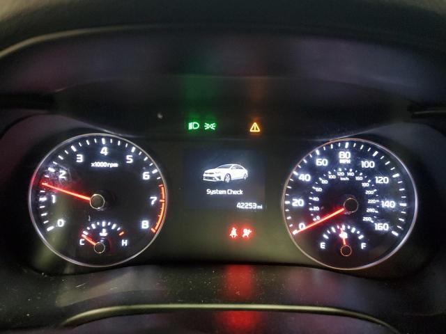 Photo 9 from auction – 2020 KIA FORTE FE with VIN 3KPF24AD9LE259160