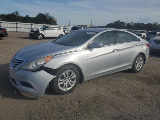 HYUNDAI SONATA GLS 2012 with VIN 5NPEB4AC4CH375302 - Photo from auction