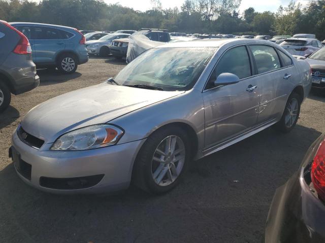 Photo 1 from auction – 2015 CHEVROLET IMPALA LIM with VIN 2G1WC5E39F1113081