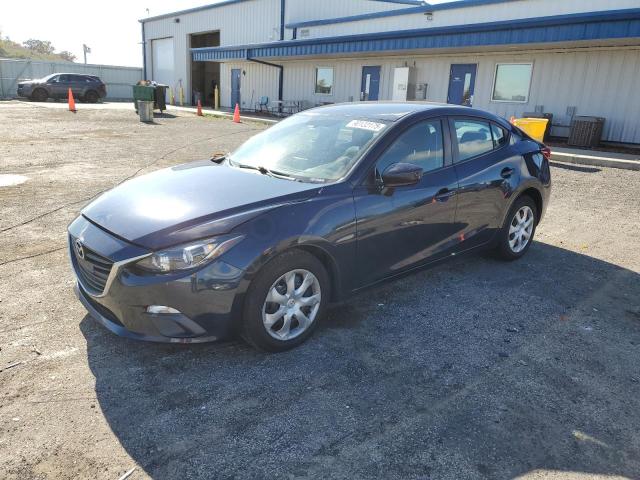 Photo 1 from auction – 2016 MAZDA 3 SPORT with VIN 3MZBM1T77GM322411