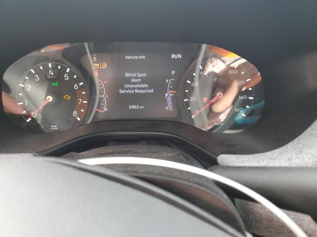 Photo 9 from auction – 2025 JEEP COMPASS LA with VIN 3C4NJDBN7ST605030