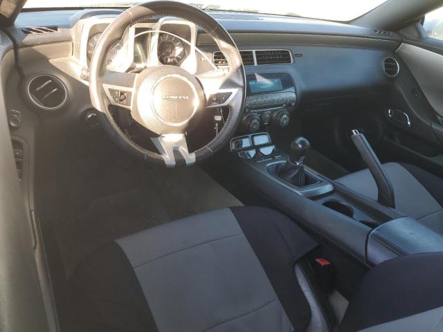 Photo 8 from auction – 2011 CHEVROLET CAMARO LT with VIN 2G1FG3DD9B9213180