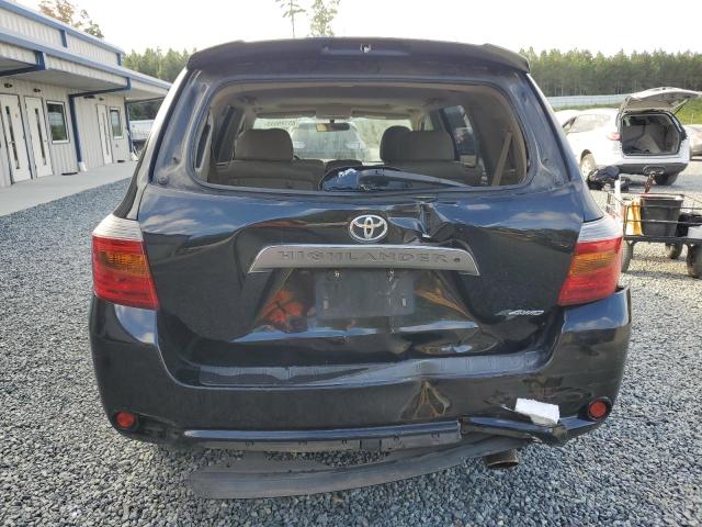 Photo 6 from auction – 2010 TOYOTA HIGHLANDER with VIN JTEEK3EH8A2152240