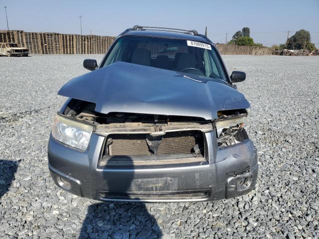 Фото 5 с аукциона – 2007 SUBARU FORESTER 2 с VIN JF1SG63667H734344