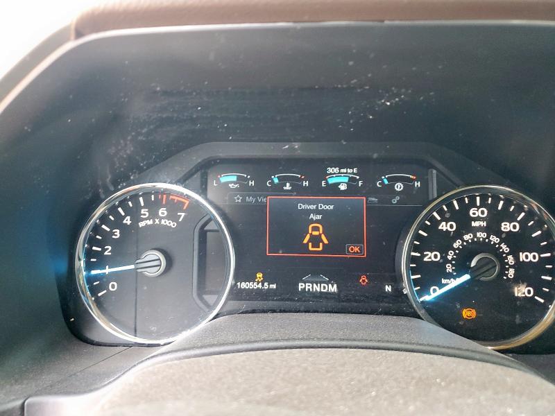 Photo 9 from auction – 2020 FORD F150 SUPER with VIN 1FTEW1E52LFA27555