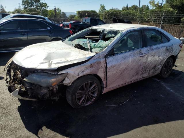 TOYOTA CAMRY 2017 with VIN 4T1BF1FK0HU320246 - Photo from auction
