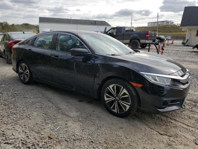 Photo 4 from auction – 2017 HONDA CIVIC EX with VIN 19XFC1F30HE019126