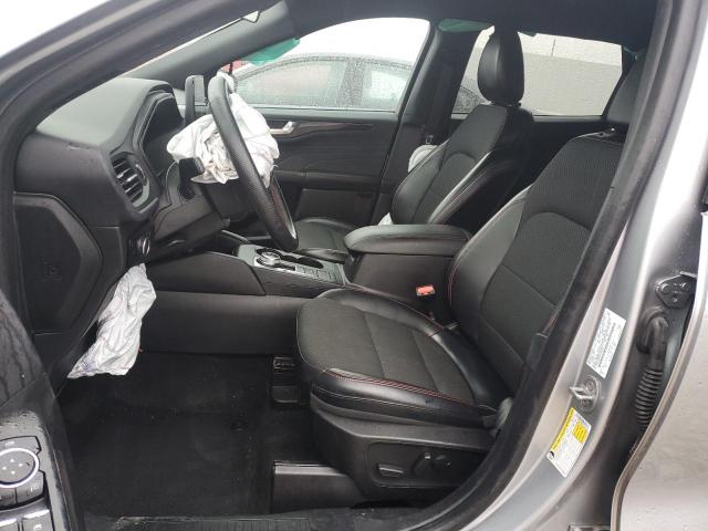 Photo 7 from auction – 2023 FORD ESCAPE ST with VIN 1FMCU0MN8PUA00785