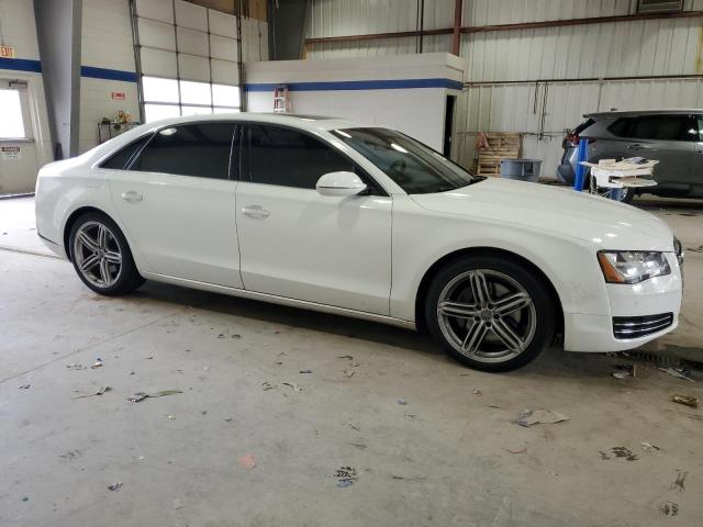 Photo 4 from auction – 2013 AUDI A8 L QUATT with VIN WAURGAFD2DN012515
