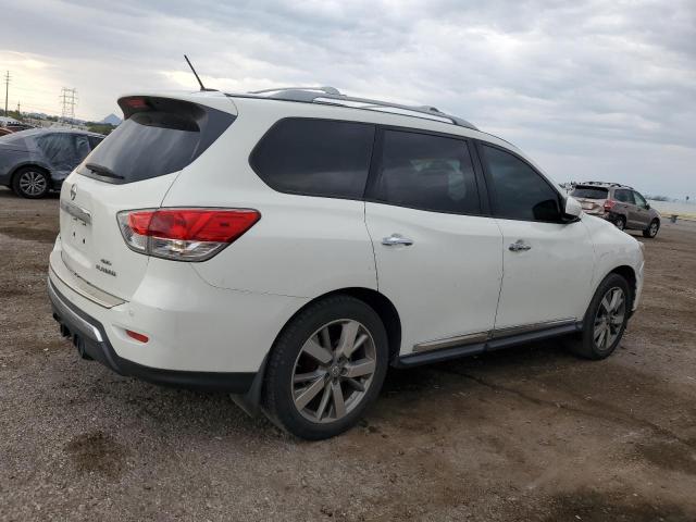 Photo 3 from auction – 2014 NISSAN PATHFINDER with VIN 5N1AR2MM4EC695328