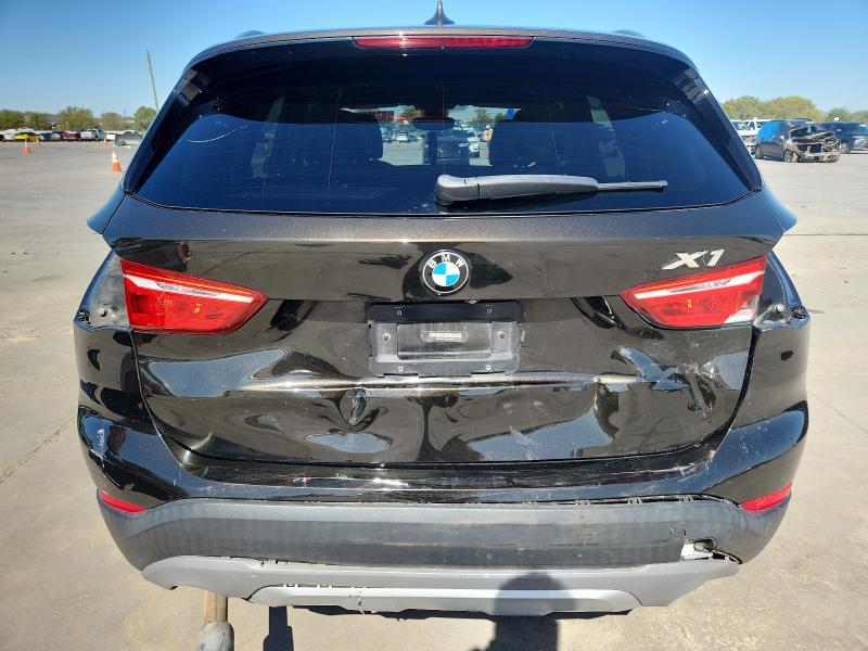 Photo 6 from auction – 2018 BMW X1 SDRIVE2 with VIN WBXHU7C36J5H42273