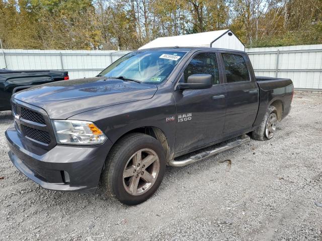 RAM 1500 ST 2016 with VIN 3C6RR7KT6GG290061 - Photo from auction