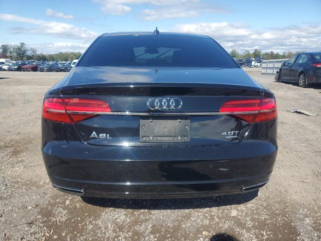 Photo 6 from auction – 2016 AUDI A8 L QUATT with VIN WAU43AFD7GN010656