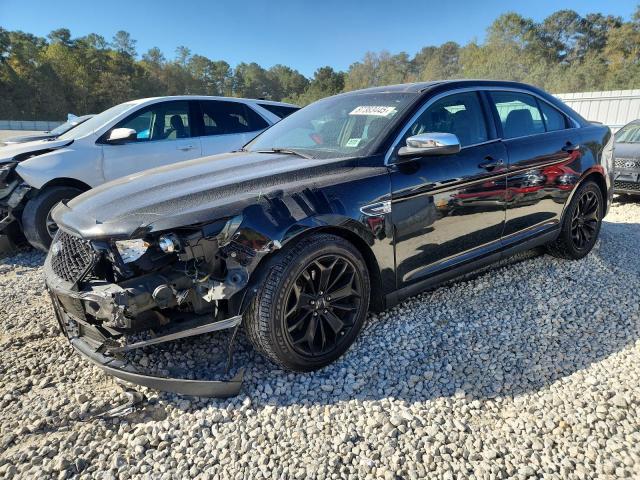 FORD TAURUS LIM 2013 with VIN 1FAHP2F80DG140883 - Photo from auction