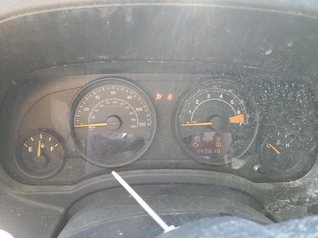 Photo 9 from auction – 2015 JEEP COMPASS SP with VIN 1C4NJDBB1FD316534