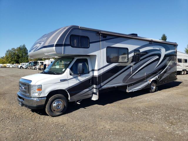 Photo 2 from auction – 2016 FORD ECONOLINE with VIN 1FDXE4FS6GDC06714