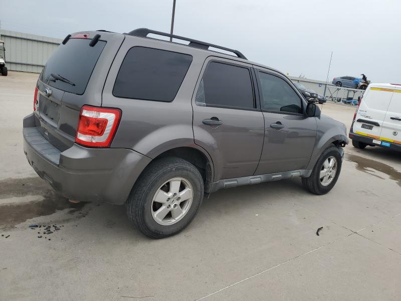 Photo 3 from auction – 2012 FORD ESCAPE XLT with VIN 1FMCU0D72CKB54092