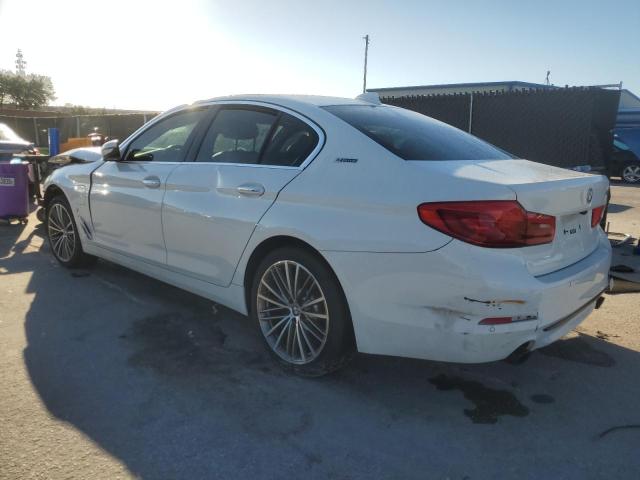 صورة رقم 2 من المزاد - 2018 BMW 530E مع VIN WBAJA9C55JB252052
