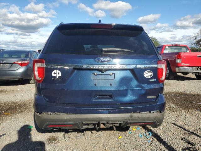 Фото 6 с аукциона – 2017 FORD EXPLORER с VIN 1FM5K8BH0HGC45834