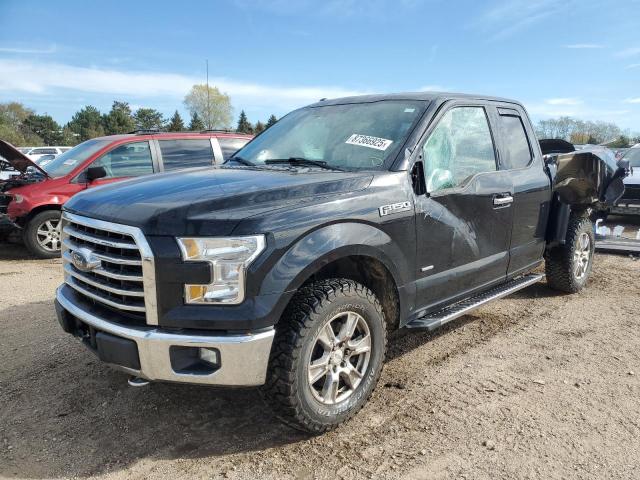 FORD F150 SUPER 2016 with VIN 1FTEX1EP6GFB53129 - Photo from auction