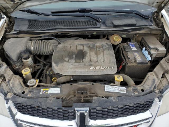 Photo 12 from auction – 2014 DODGE GRAND CARA with VIN 2C4RDGBG4ER475825