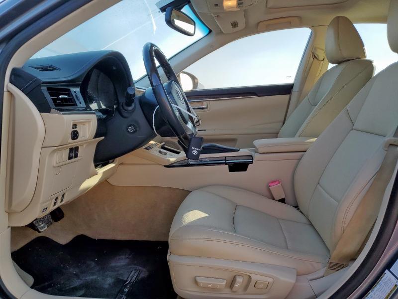 Photo 7 from auction – 2014 LEXUS ES 350 with VIN JTHBK1GG3E2112670