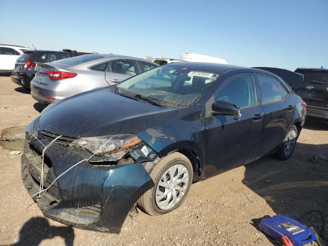 Photo 1 from auction – 2019 TOYOTA COROLLA L with VIN 2T1BURHE3KC192055