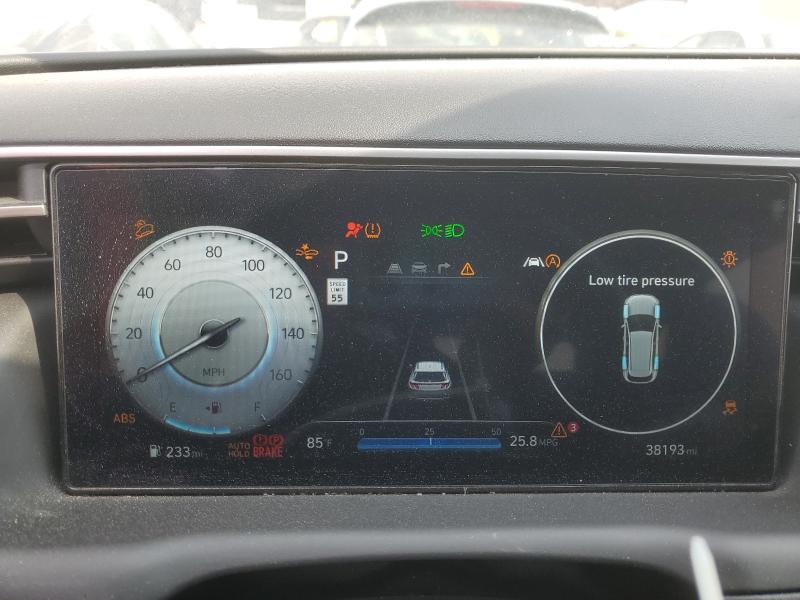 Photo 9 from auction – 2023 HYUNDAI TUCSON LIM with VIN 5NMJECAEXPH267433