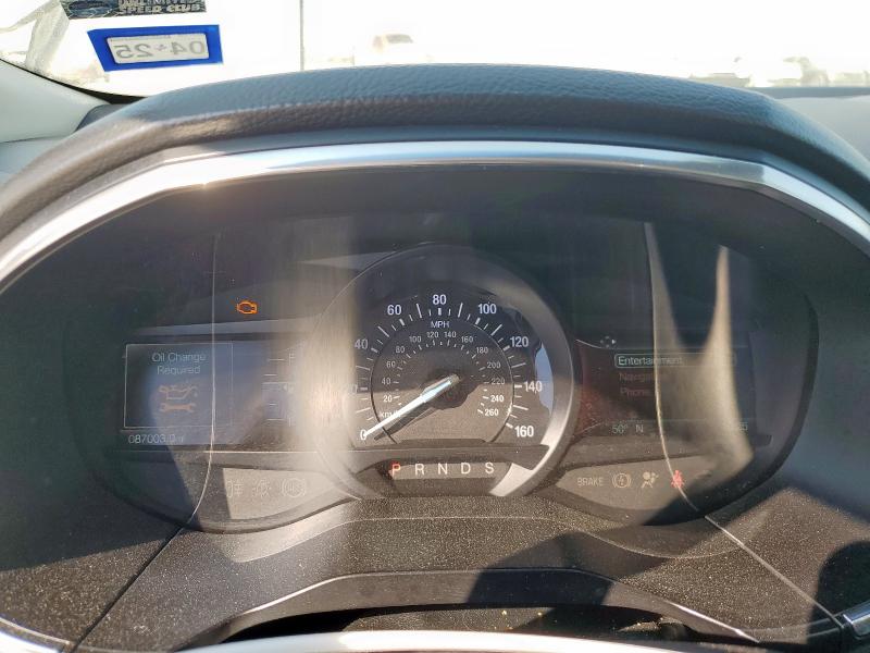 Photo 9 from auction – 2019 FORD EDGE TITAN with VIN 2FMPK3K92KBC15284