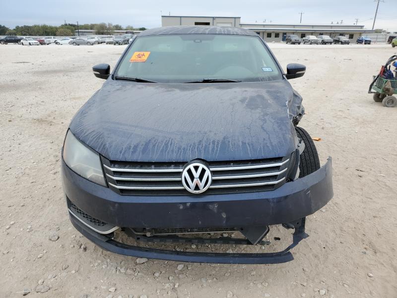 Photo 5 from auction – 2013 VOLKSWAGEN PASSAT S with VIN 1VWAP7A39DC068171