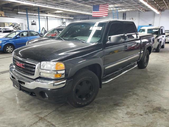 GMC NEW SIERRA 2006 with VIN 2GTEK13Z061354212 - Photo from auction