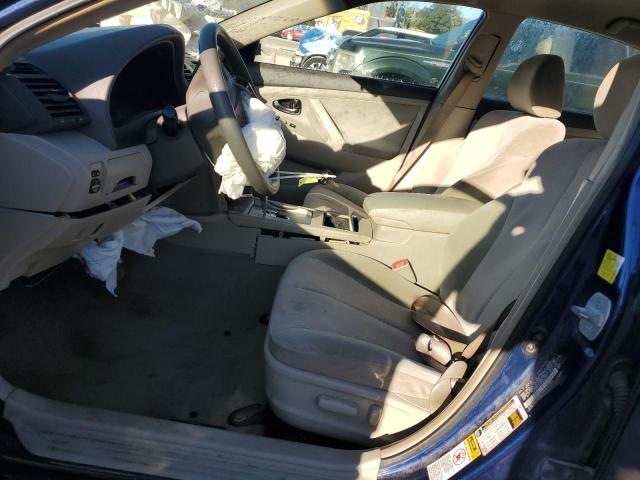 Photo 7 from auction – 2011 TOYOTA CAMRY BASE with VIN 4T1BF3EK4BU612079
