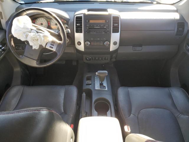 Photo 8 from auction – 2012 NISSAN FRONTIER S with VIN 1N6AD0EV2CC414457