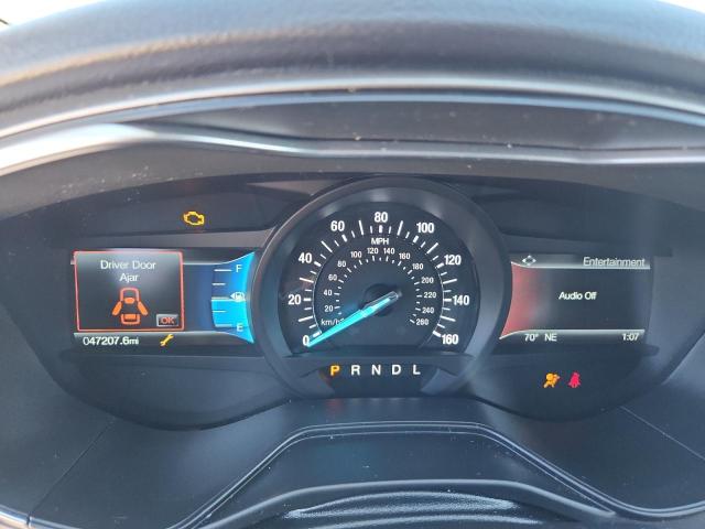 Photo 9 from auction – 2020 FORD FUSION SE with VIN 3FA6P0HD4LR170286