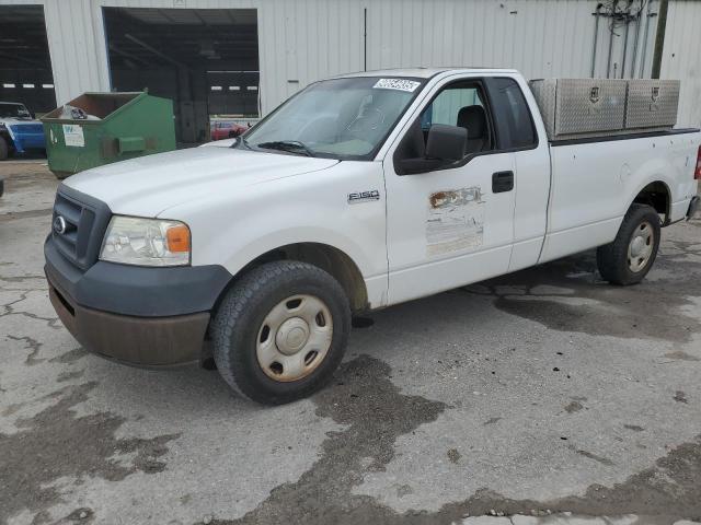 FORD F150 2007 with VIN 1FTRF12W77KA80280 - Photo from auction