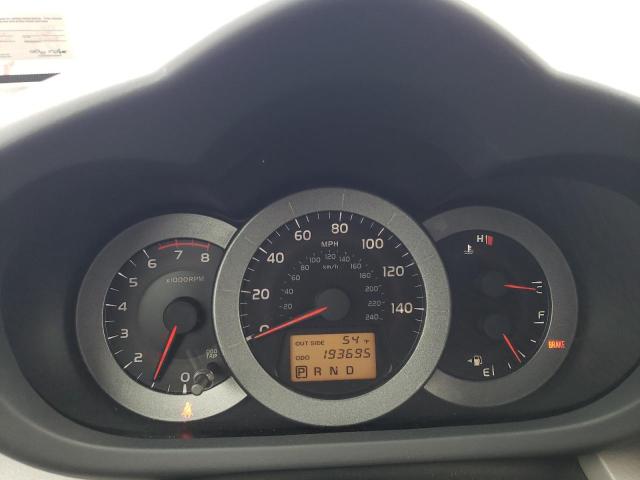 Photo 9 from auction – 2008 TOYOTA RAV4 LIMIT with VIN JTMBK31V985057973