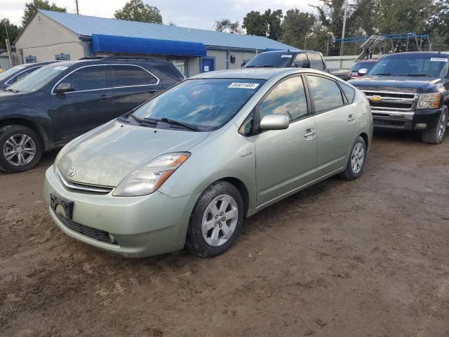 Photo 1 from auction – 2008 TOYOTA PRIUS with VIN JTDKB20U587712671